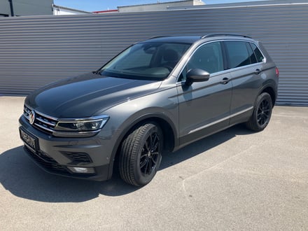 VW Tiguan Comfortline TDI SCR 4MOTION