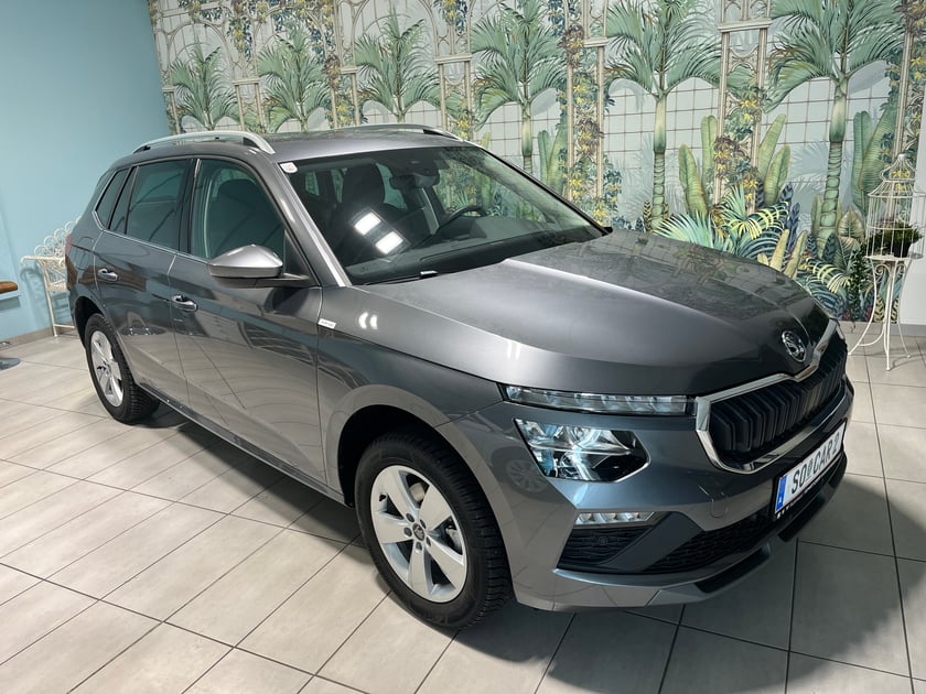 Škoda Kamiq Selection TSI