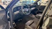 VW Tiguan Sport TDI 4MOTION DSG in Grenadillschwarz Metallic
