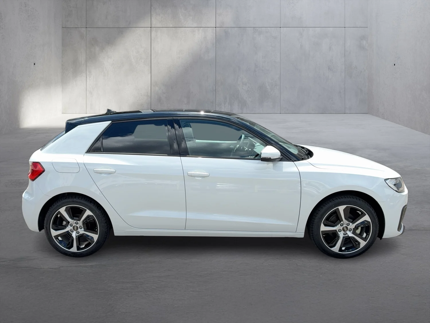 Bild eines Audi A1 Sportback 30 TFSI intense