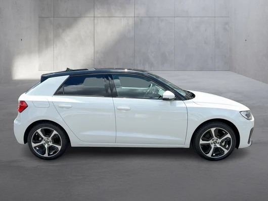 Bild eines Audi A1 Sportback 30 TFSI intense