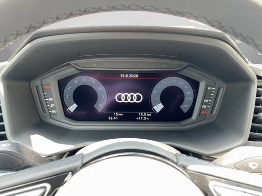 Bild eines Audi A1 Sportback 30 TFSI intense