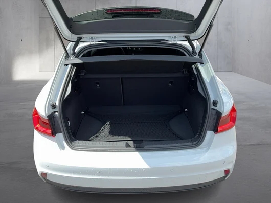 Bild eines Audi A1 Sportback 30 TFSI intense