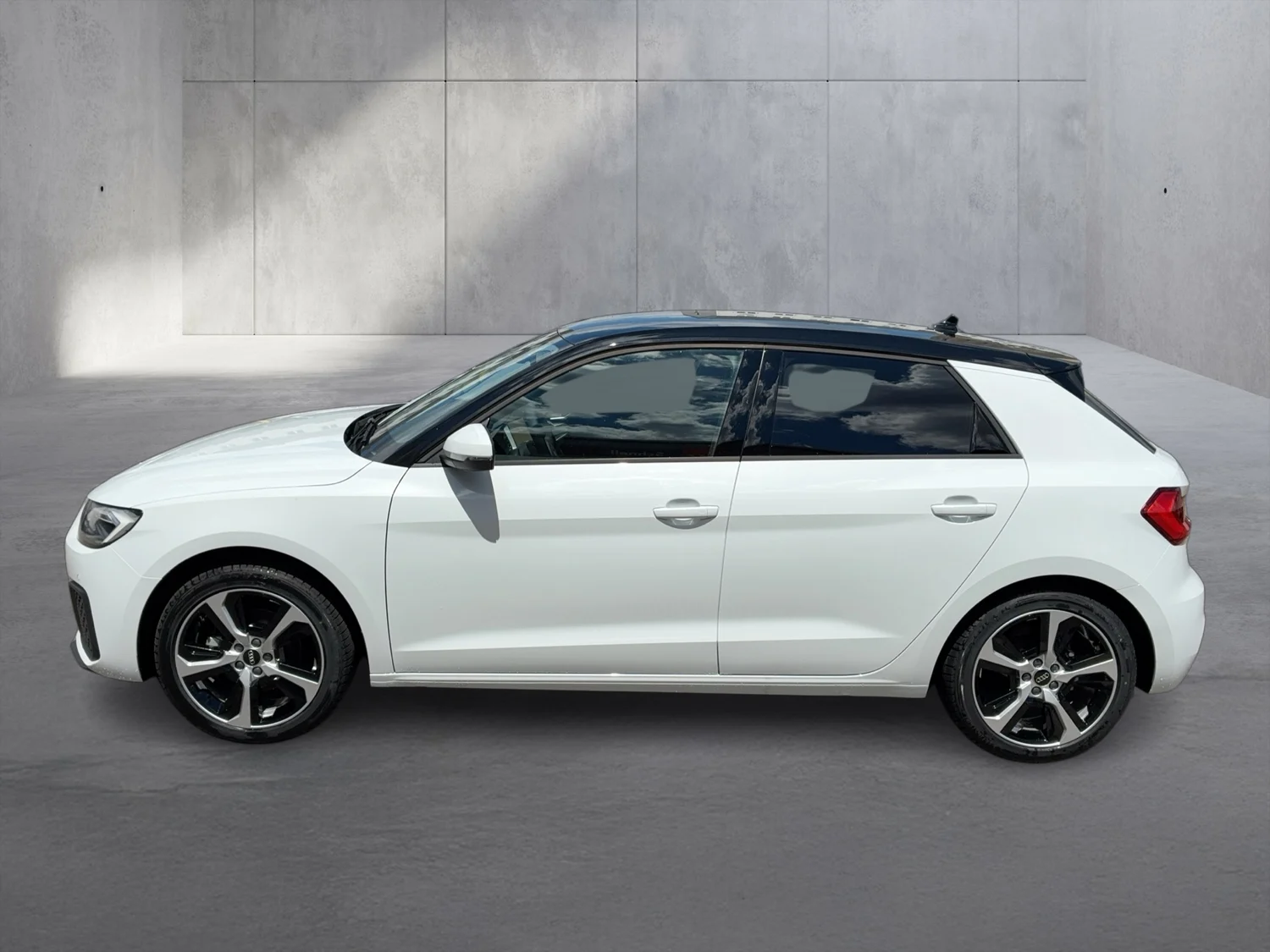 Bild eines Audi A1 Sportback 30 TFSI intense