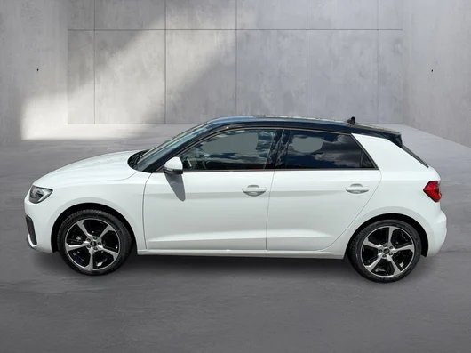 Bild eines Audi A1 Sportback 30 TFSI intense