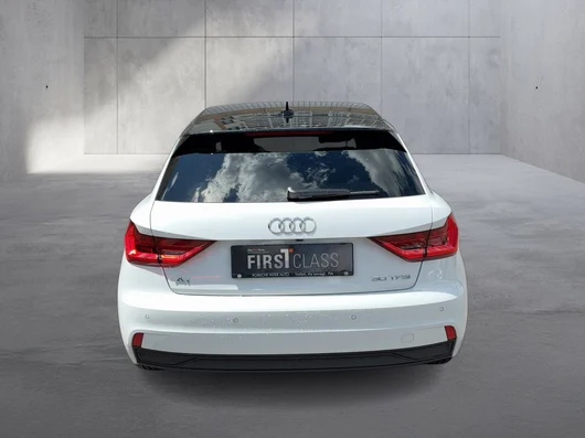 Bild eines Audi A1 Sportback 30 TFSI intense