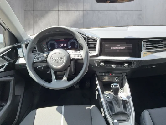 Bild eines Audi A1 Sportback 30 TFSI intense