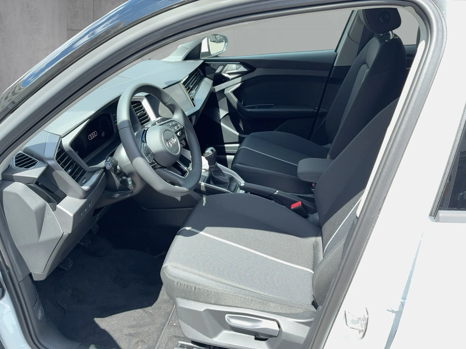 Bild eines Audi A1 Sportback 30 TFSI intense