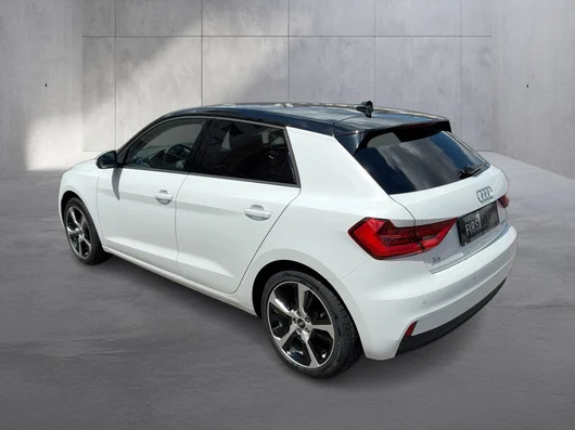 Bild eines Audi A1 Sportback 30 TFSI intense