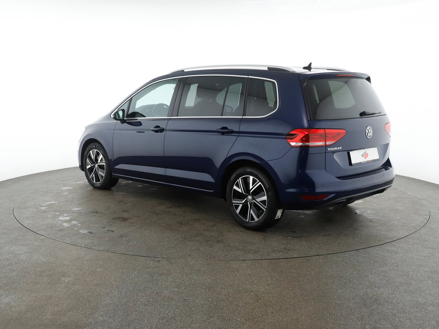 VW Touran Highline TDI SCR 7-Sitzer | Bild 2 von 14