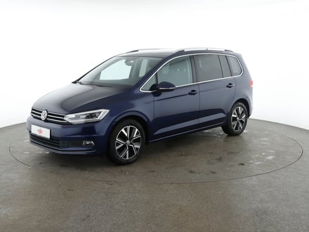 VW Touran Highline TDI SCR 7-Sitzer
