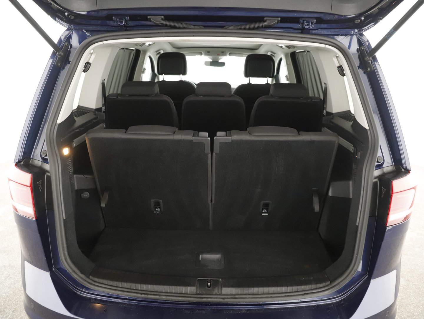 VW Touran Highline TDI SCR 7-Sitzer | Bild 10 von 14