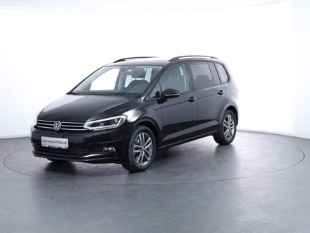 VW Touran Friends TDI DSG
