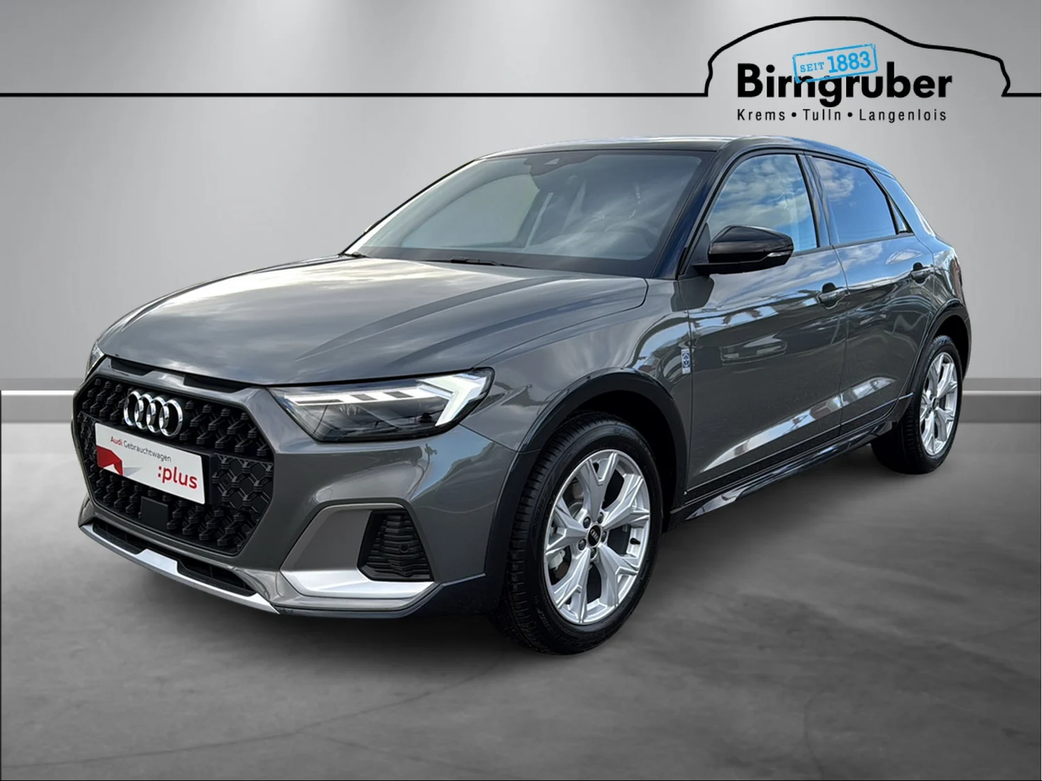 Bild eines A1 allstreet 30 TFSI intense
