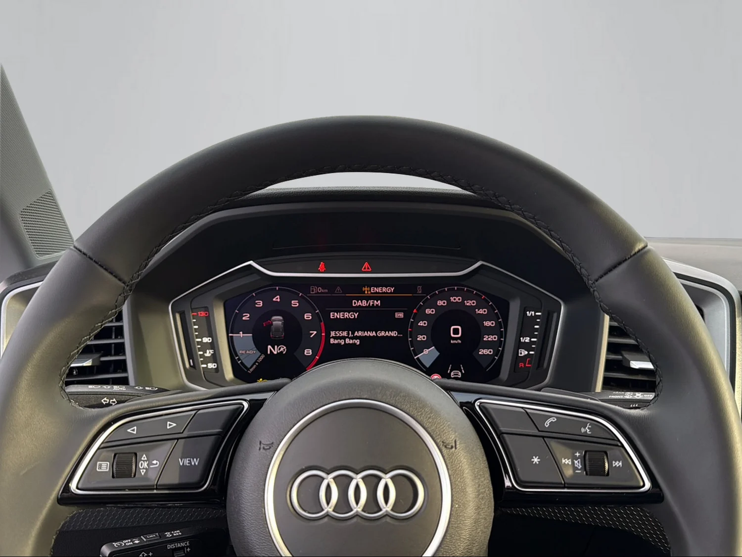 Bild eines A1 allstreet 30 TFSI intense