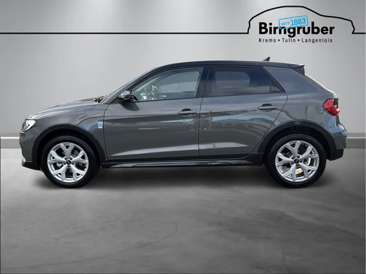 Bild eines A1 allstreet 30 TFSI intense