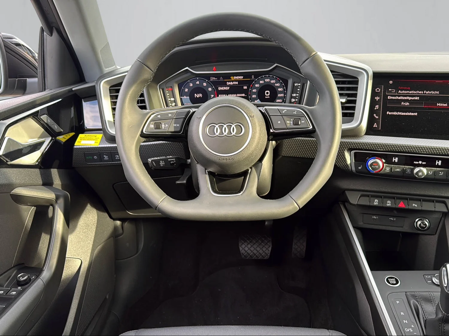 Bild eines A1 allstreet 30 TFSI intense