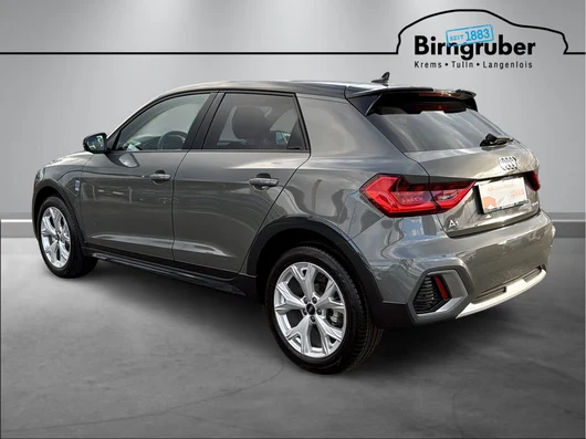 Bild eines A1 allstreet 30 TFSI intense