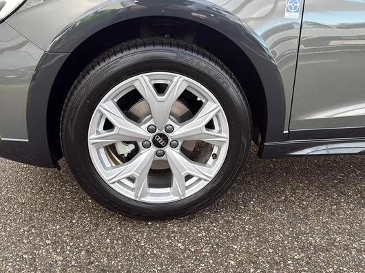 Bild eines A1 allstreet 30 TFSI intense