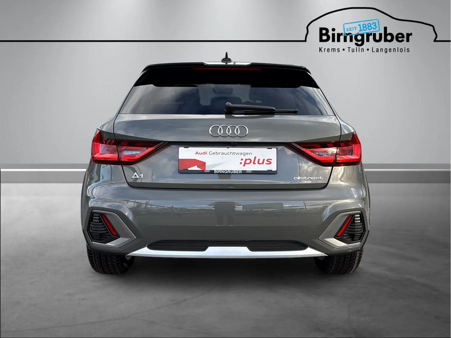 Bild eines A1 allstreet 30 TFSI intense