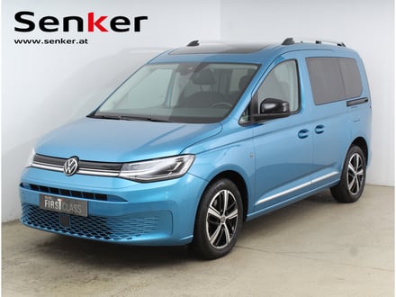 VW Caddy Style TSI