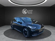 VW ID.3 Pro S 170 kW Business in Grenadillschwarz Metallic