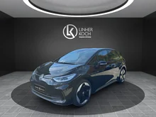 VW ID.3 Pro S 170 kW Business in Grenadillschwarz Metallic