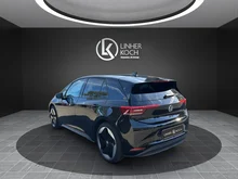 VW ID.3 Pro S 170 kW Business in Grenadillschwarz Metallic