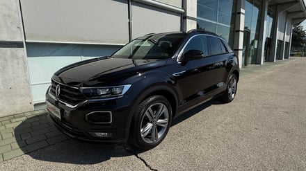 VW T-Roc Design TSI