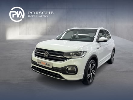 VW T-Cross Style TSI DSG