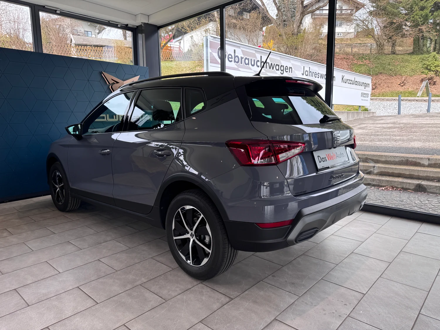 Bild eines Arona Style Edition 1.0 TSI DSG