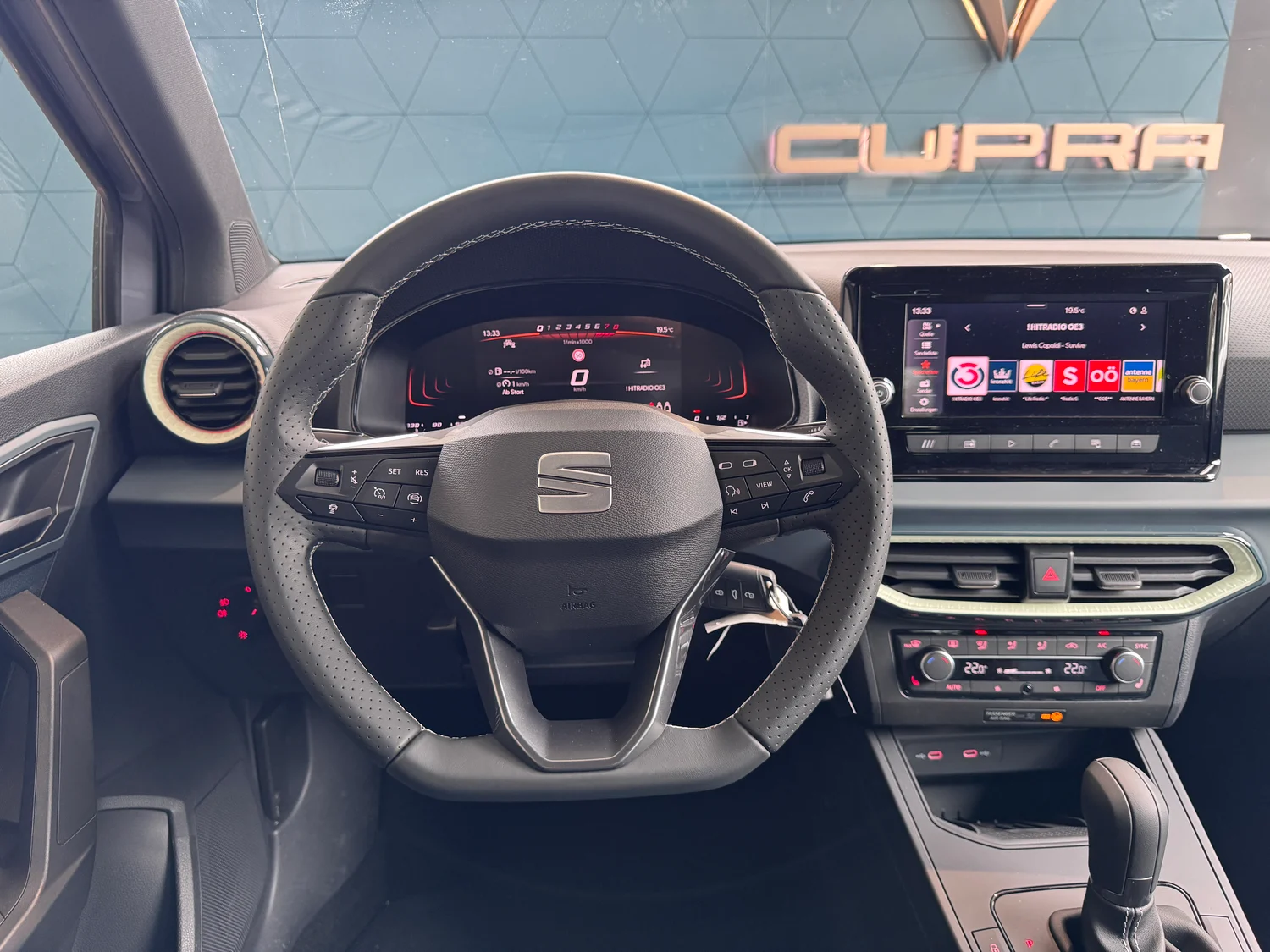 Bild eines Arona Style Edition 1.0 TSI DSG