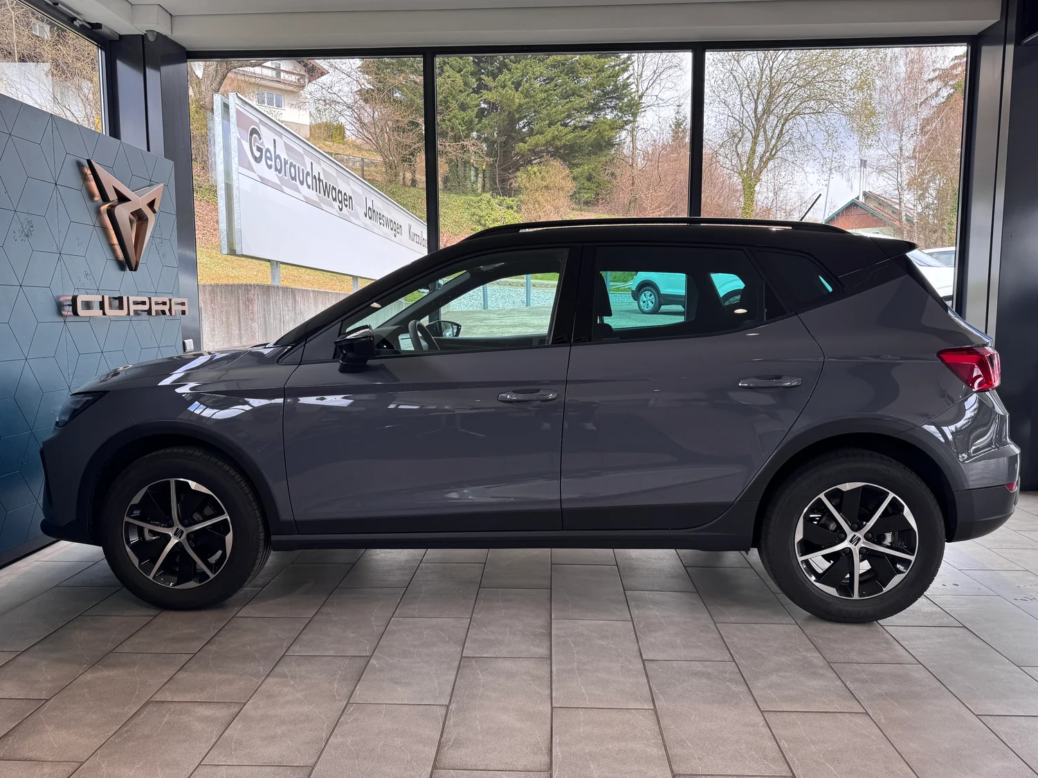 Bild eines Arona Style Edition 1.0 TSI DSG