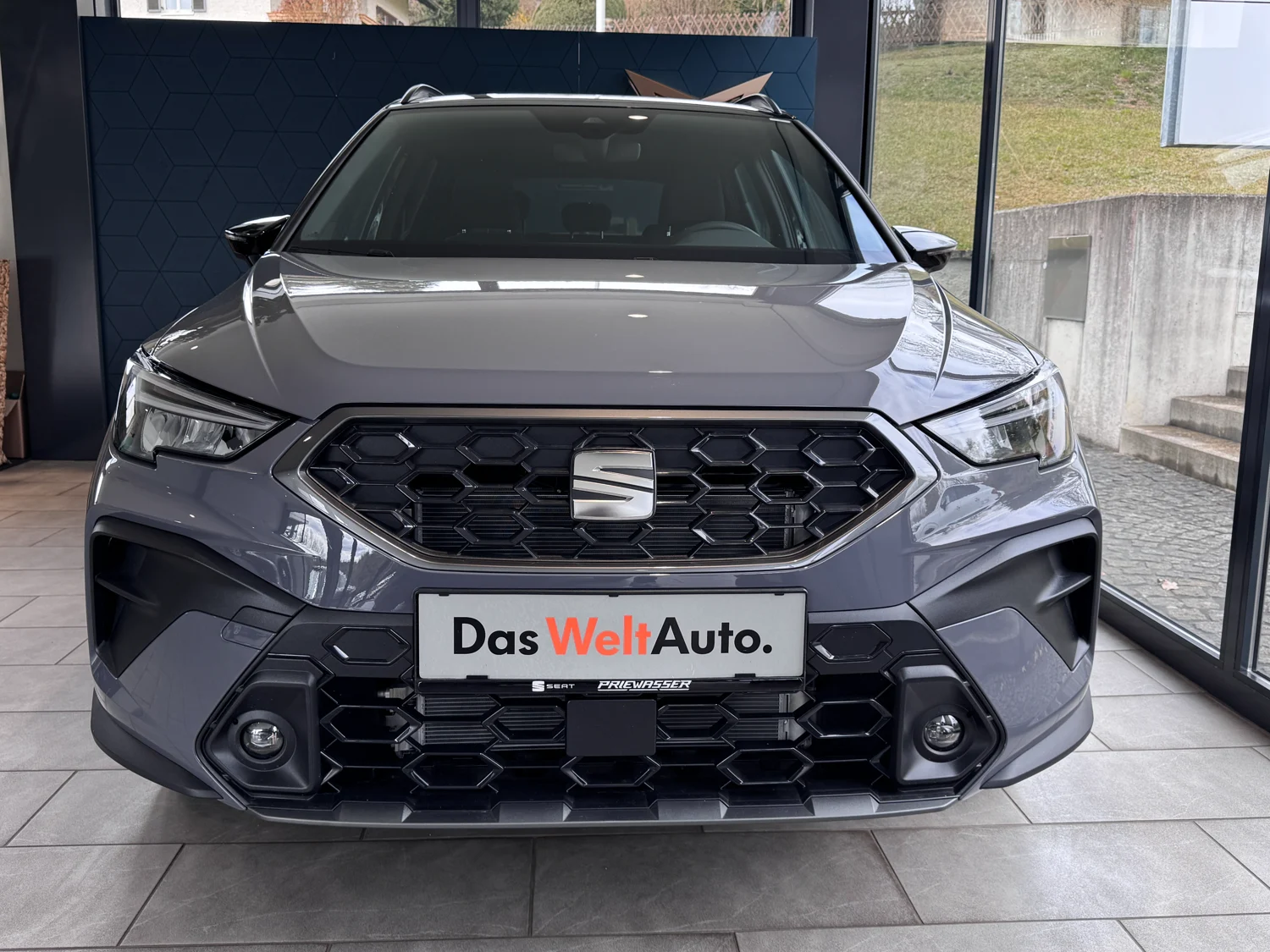 Bild eines Arona Style Edition 1.0 TSI DSG