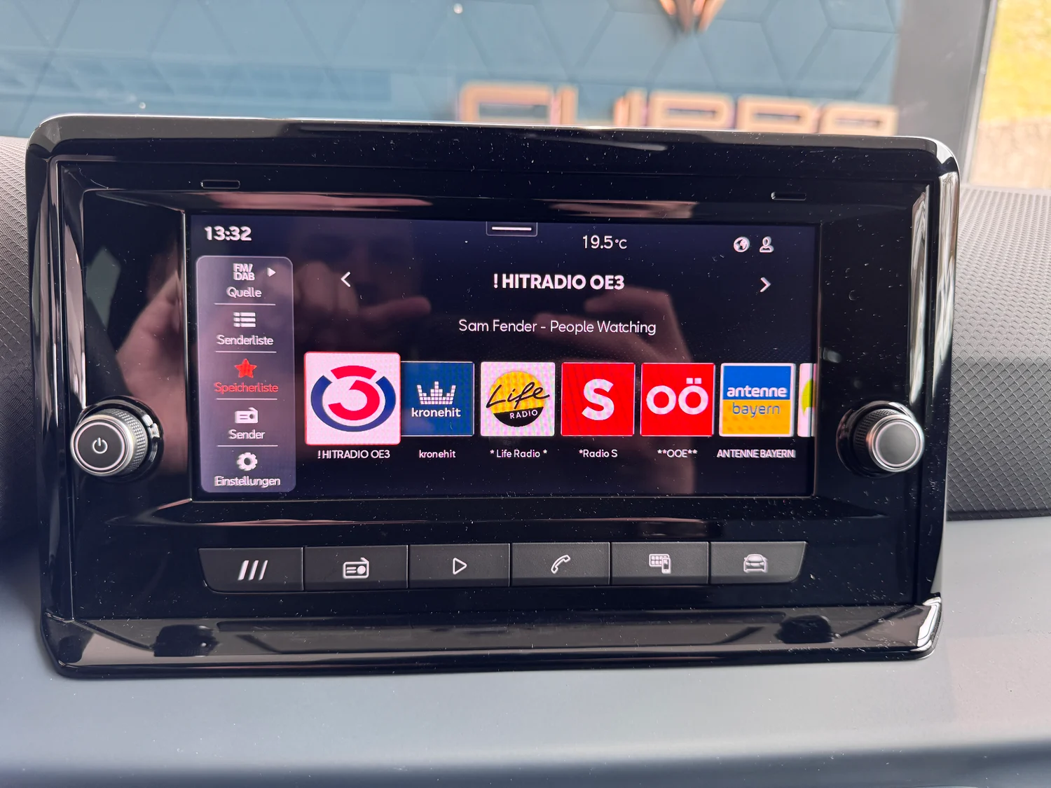 Bild eines Arona Style Edition 1.0 TSI DSG