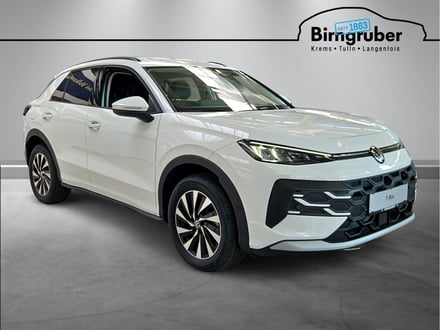 VW T-Roc Life eTSI DSG