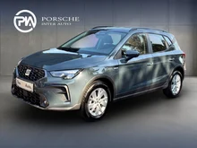 SEAT Arona Reference Edition 1.0 TSI in Fjord-Blau