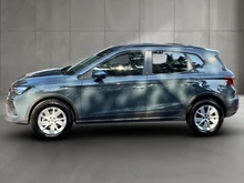 SEAT Arona Reference Edition 1.0 TSI in Fjord-Blau