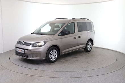 VW Caddy TDI 4MOTION