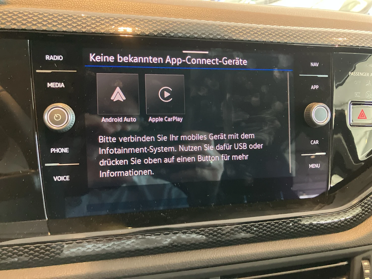 Bild eines VW Polo Friends TSI