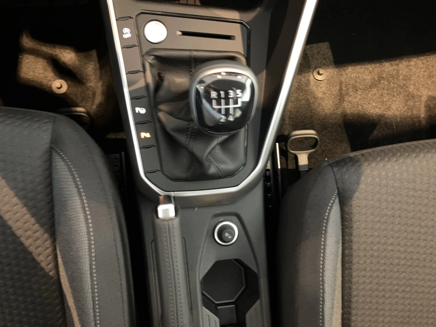 Bild eines VW Polo Friends TSI