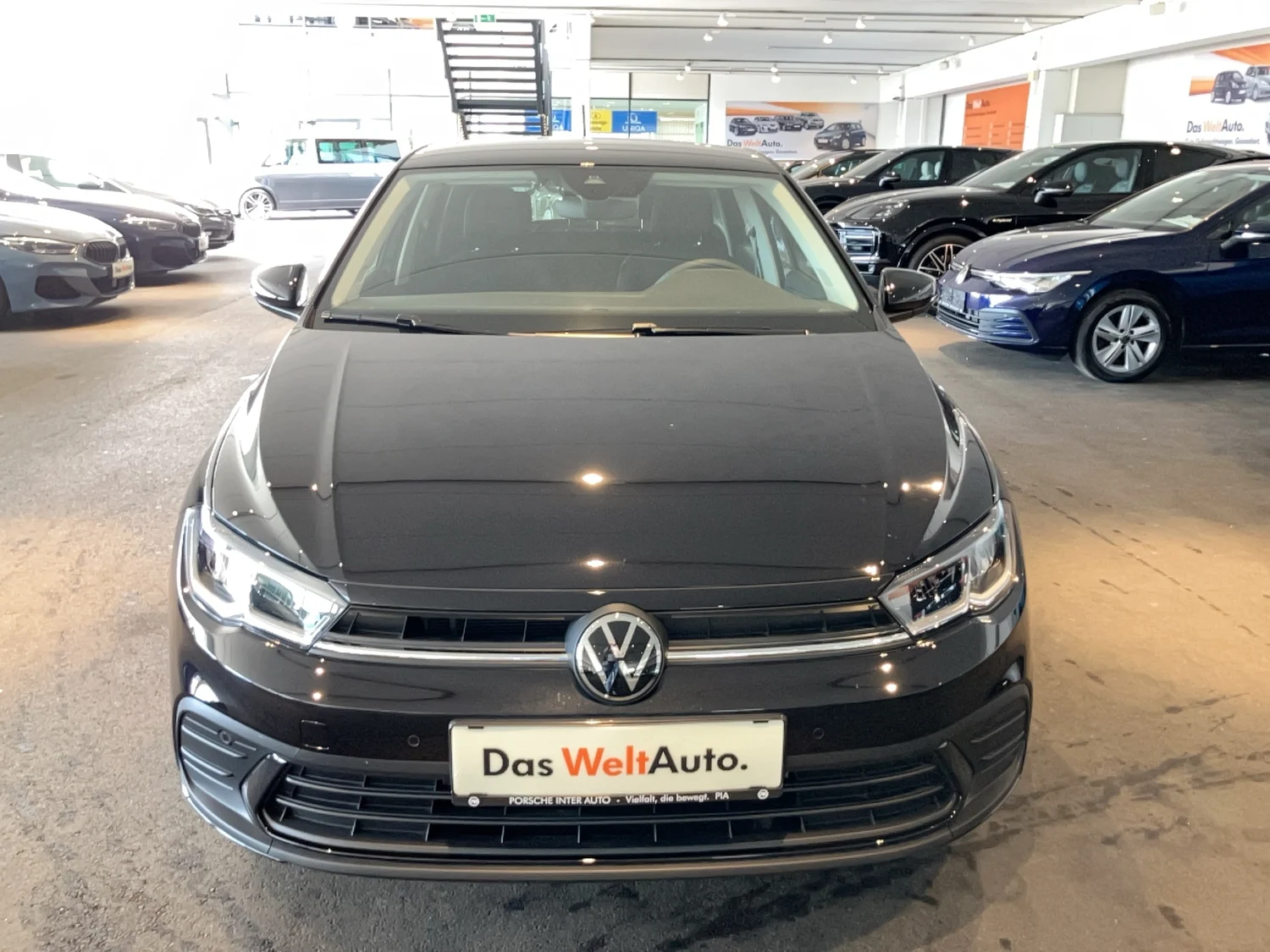 Bild eines VW Polo Friends TSI