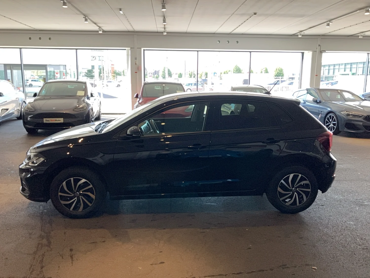 Bild eines VW Polo Friends TSI