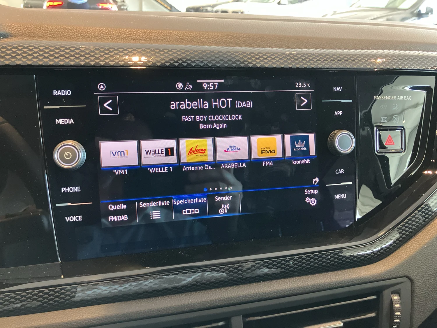 Bild eines VW Polo Friends TSI