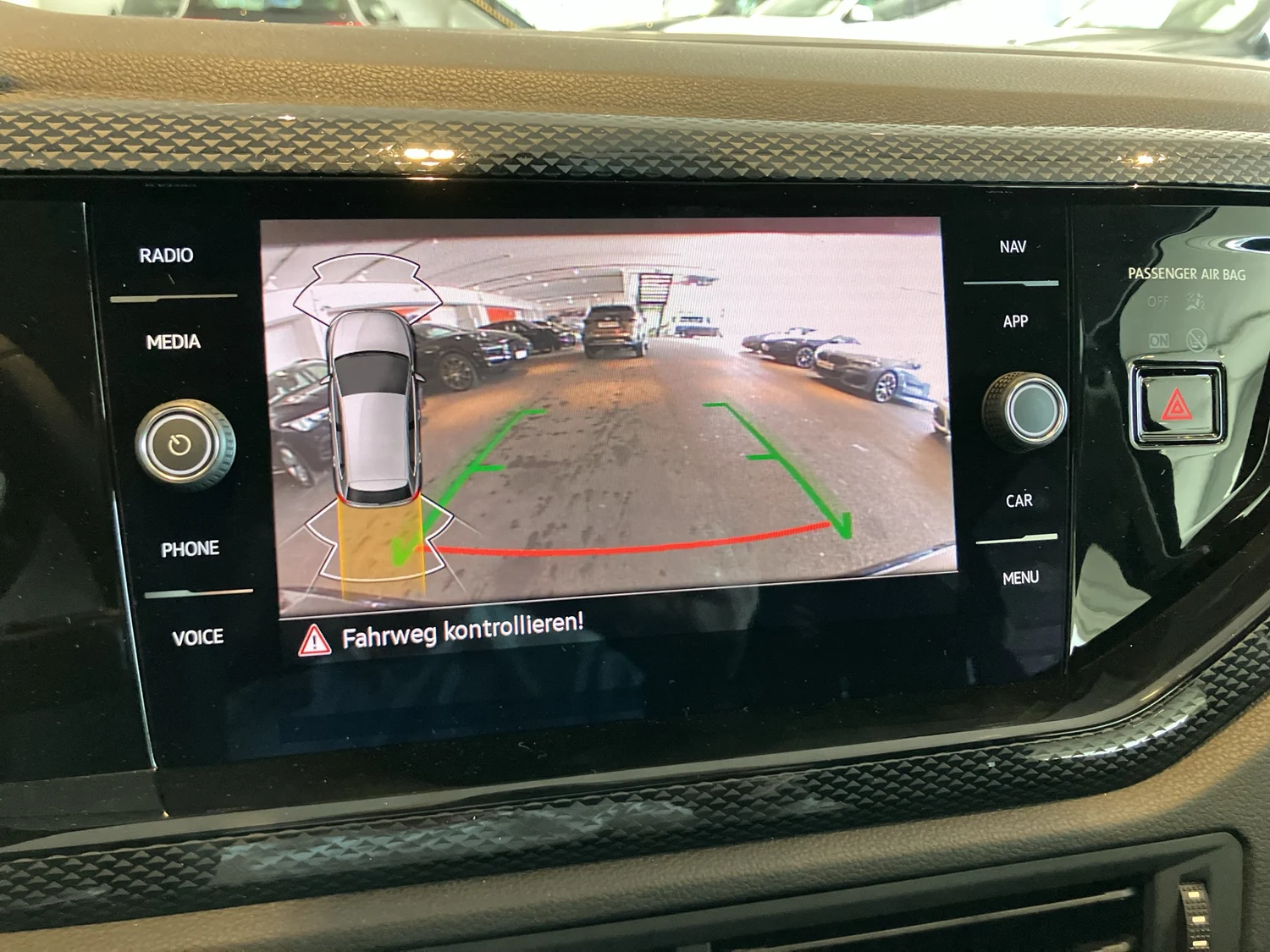 Bild eines VW Polo Friends TSI