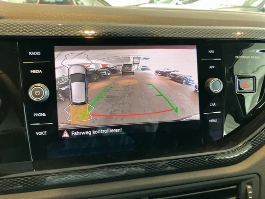 Bild eines VW Polo Friends TSI