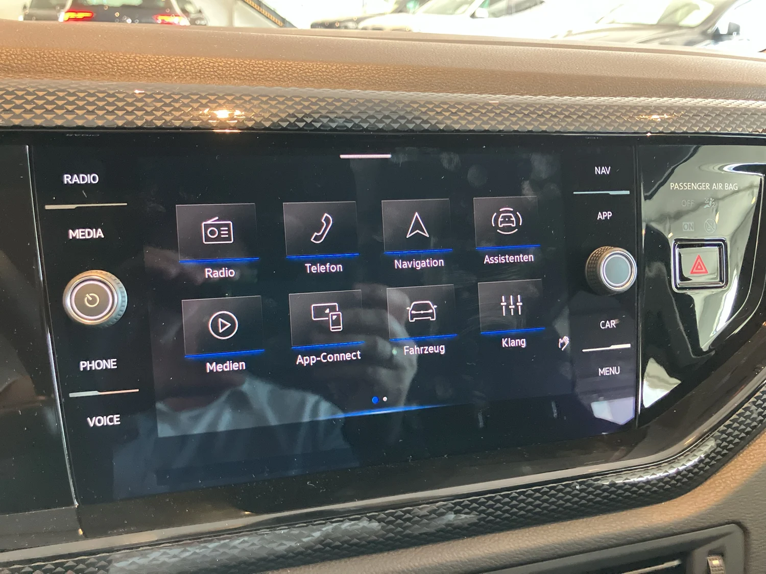 Bild eines VW Polo Friends TSI