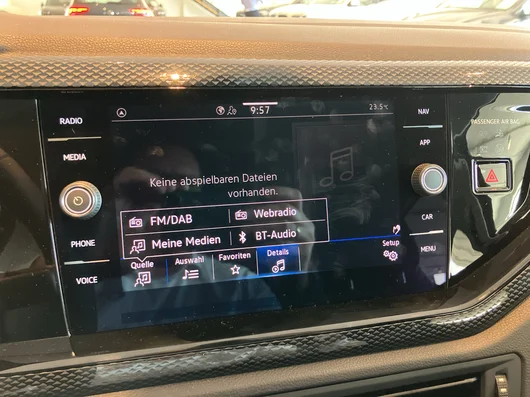 Bild eines VW Polo Friends TSI