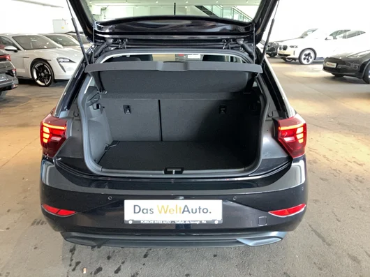 Bild eines VW Polo Friends TSI