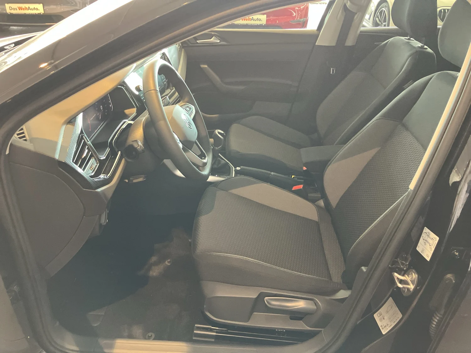 Bild eines VW Polo Friends TSI